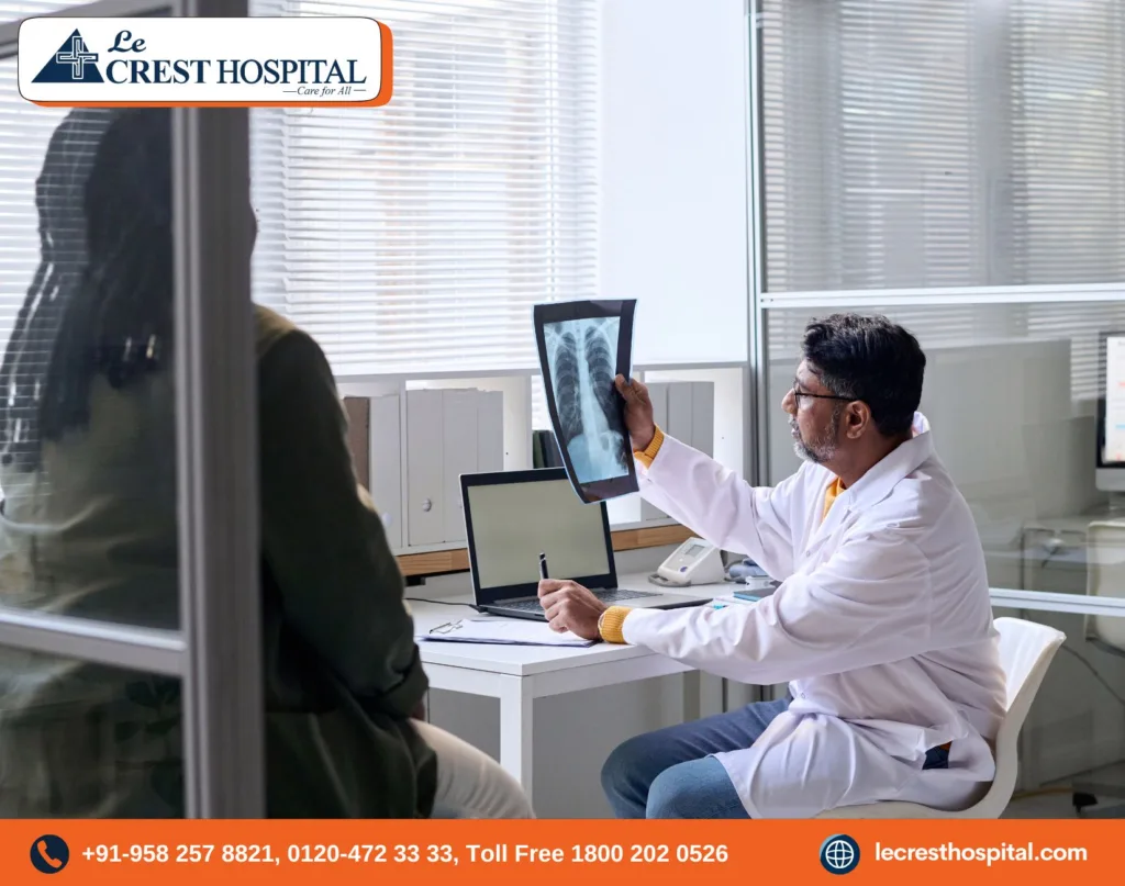 Orthopedics in Ghaziabad - Le Crest Hospital