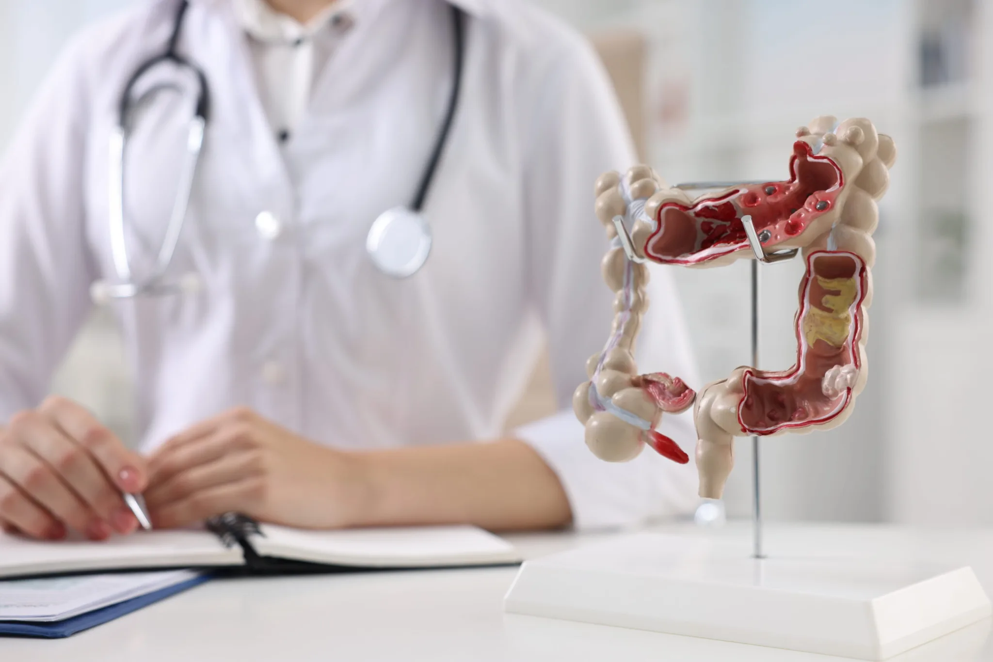 Gastroenterologist in Ghaziabad - Le Crest Hospital