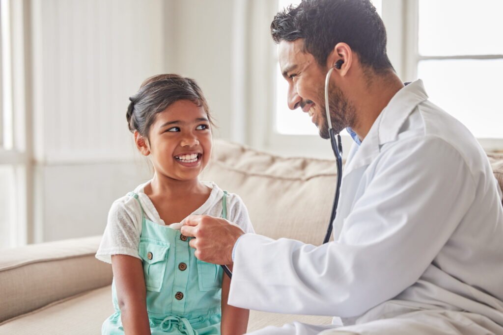 Top Pediatrician in Ghaziabad - Le Crest Hospital