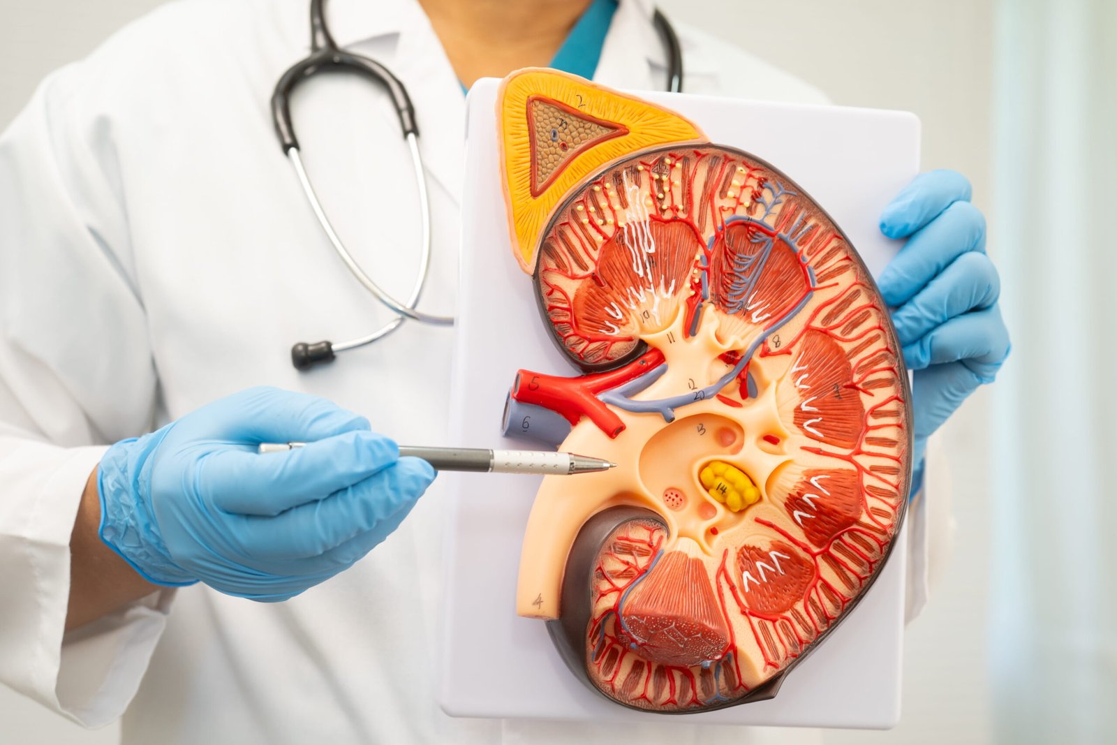 Urologist in Ghaziabad - Le Crest Hospital