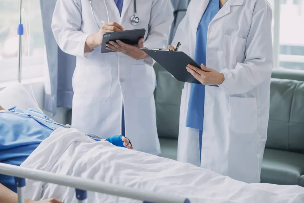 Hospital in Ghaziabad