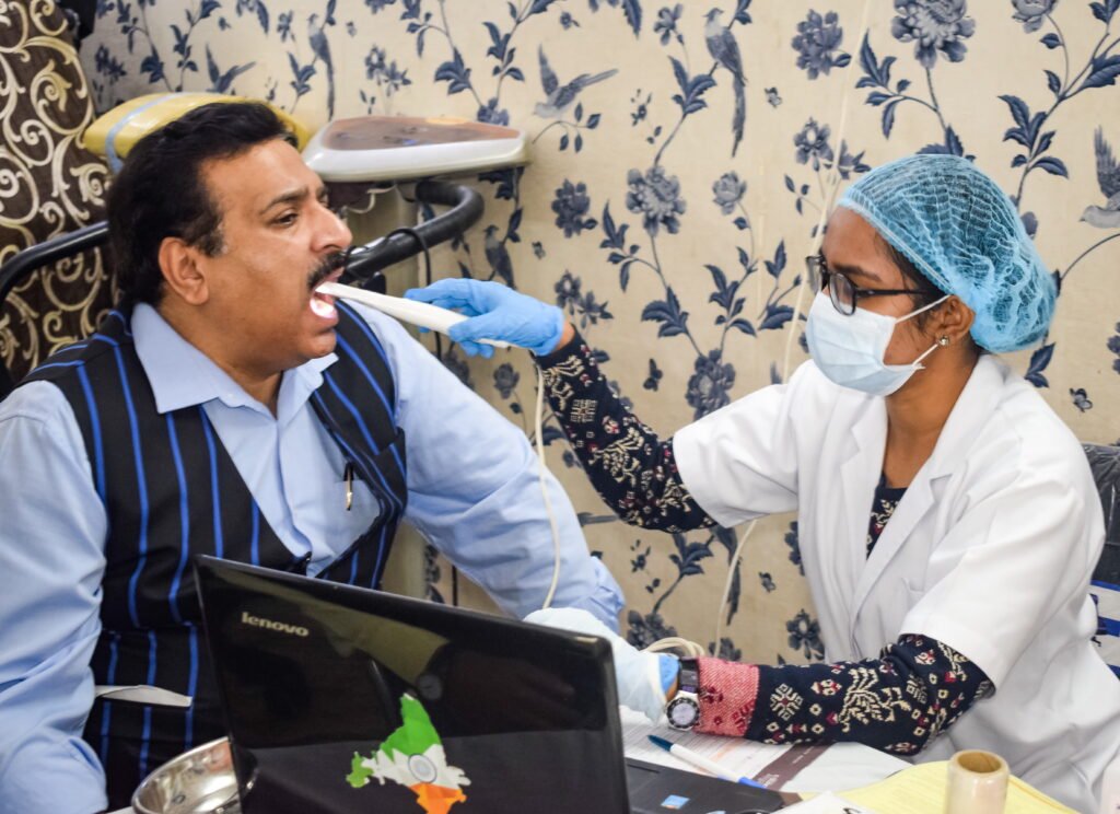 Dentist in Ghaziabad - Le Crest Hospital