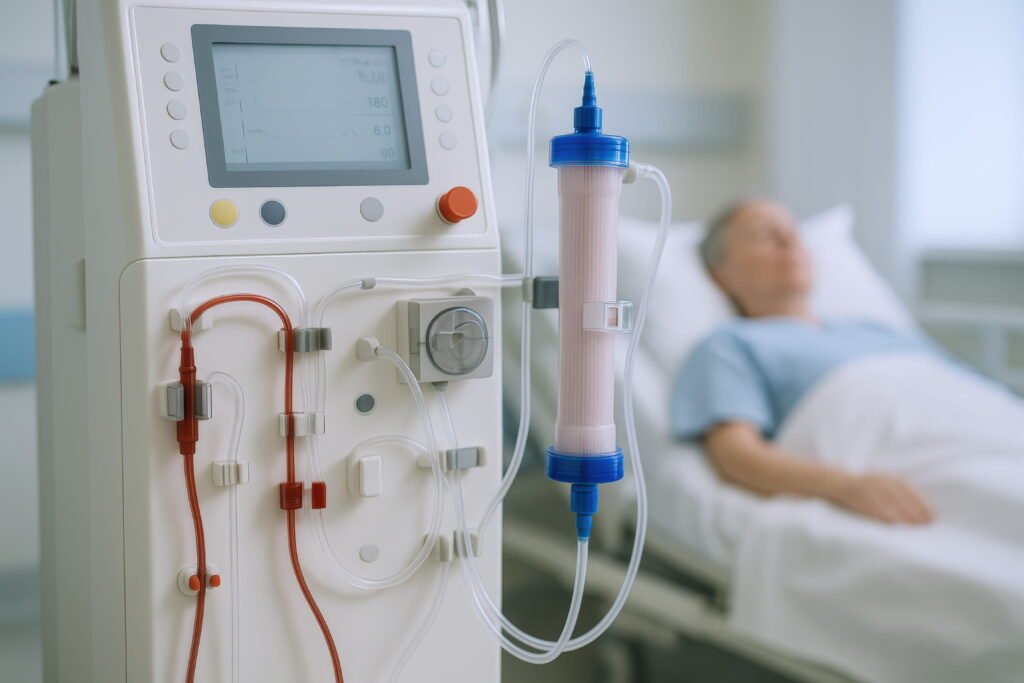 Trusted Dialysis Hospital in Ghaziabad – Le Crest Hospital