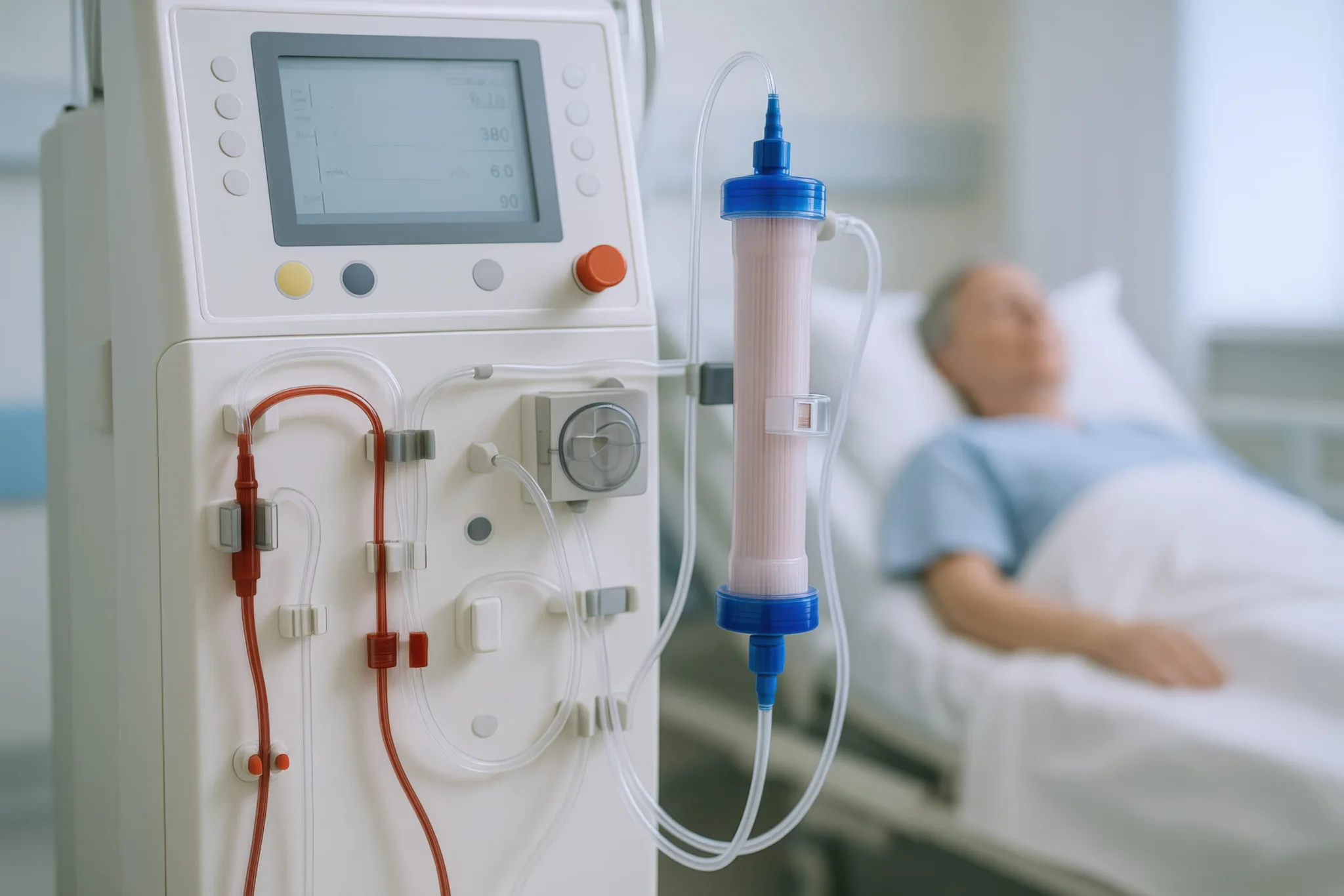 Trusted Dialysis Hospital in Ghaziabad – Le Crest Hospital