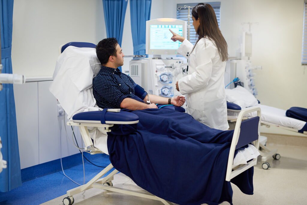 Dialysis in Ghaziabad - Le Crest Hospital