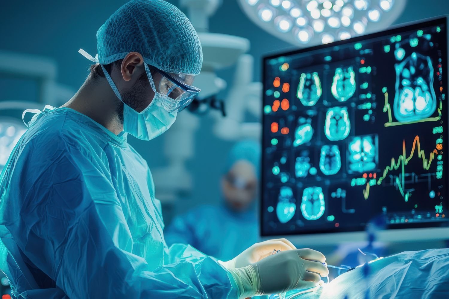 Neurosurgeon in Ghaziabad - Le Crest Hospital