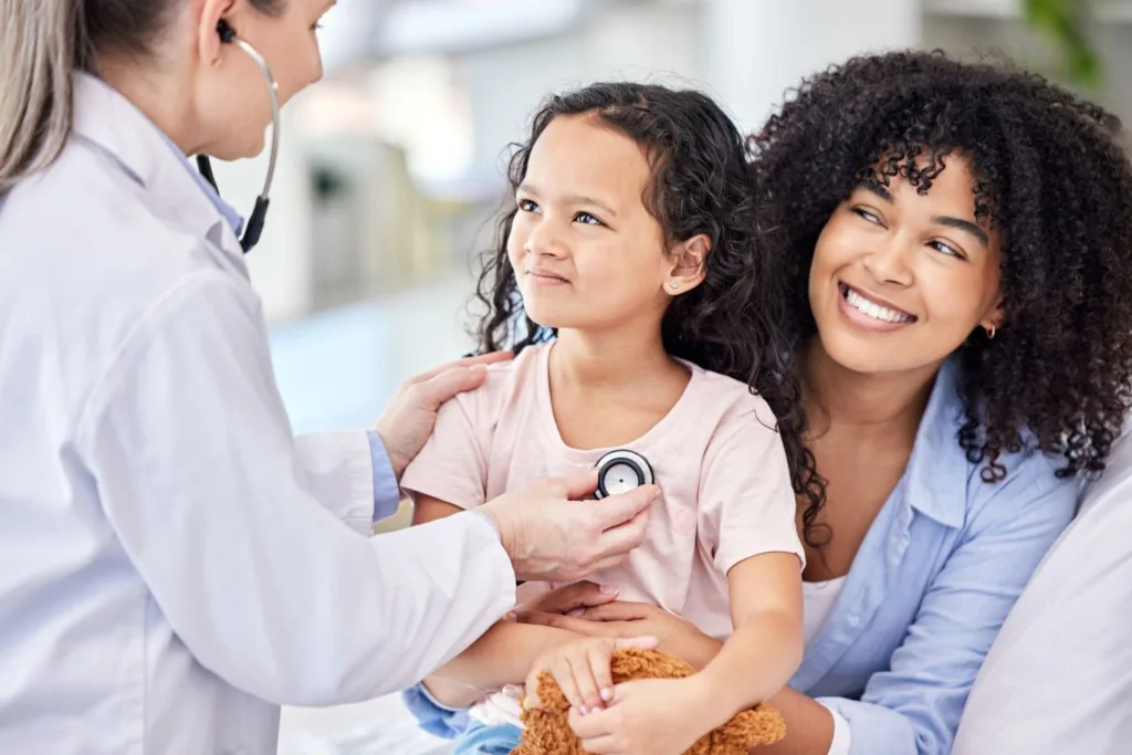 Best Child Specialist in Ghaziabad - Le Crest Hospital
