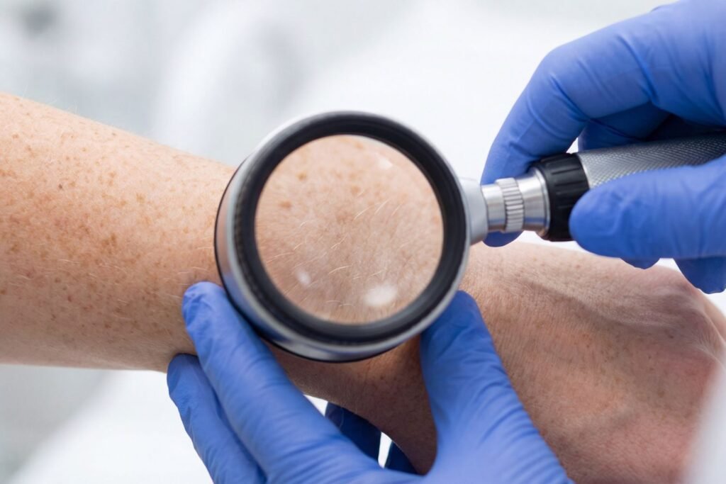 Best Dermatologist in Vasundhara - Le Crest Hospital