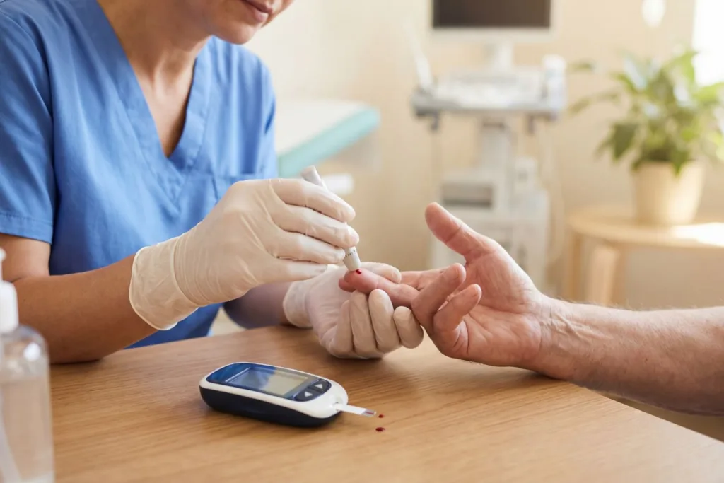 Best Diabetes Doctor in Ghaziabad - Le Crest Hospital