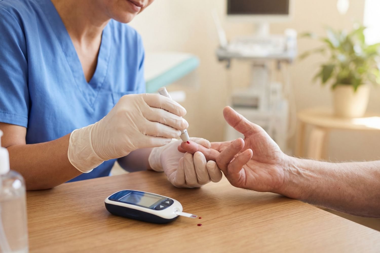 Best Diabetes Doctor in Ghaziabad - Le Crest Hospital