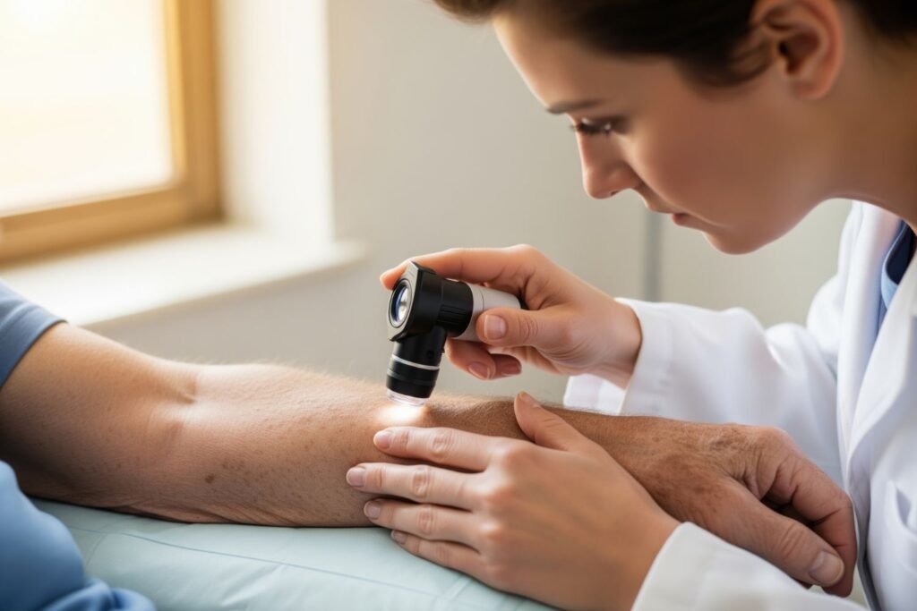 Dermatologist in Vasundhara | Skin, Hair & Nail Care