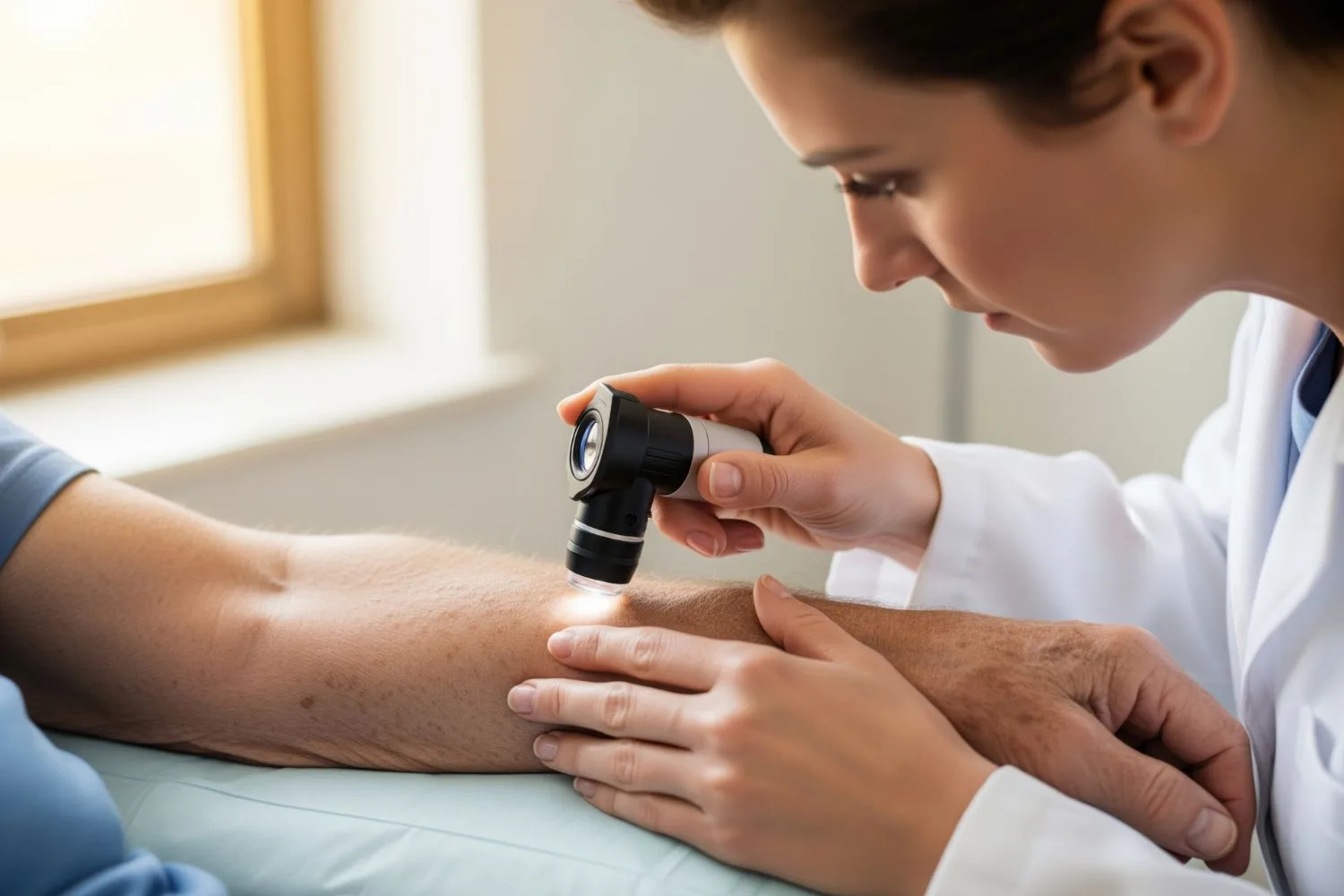 Dermatologist in Vasundhara - Le Crest Hospital