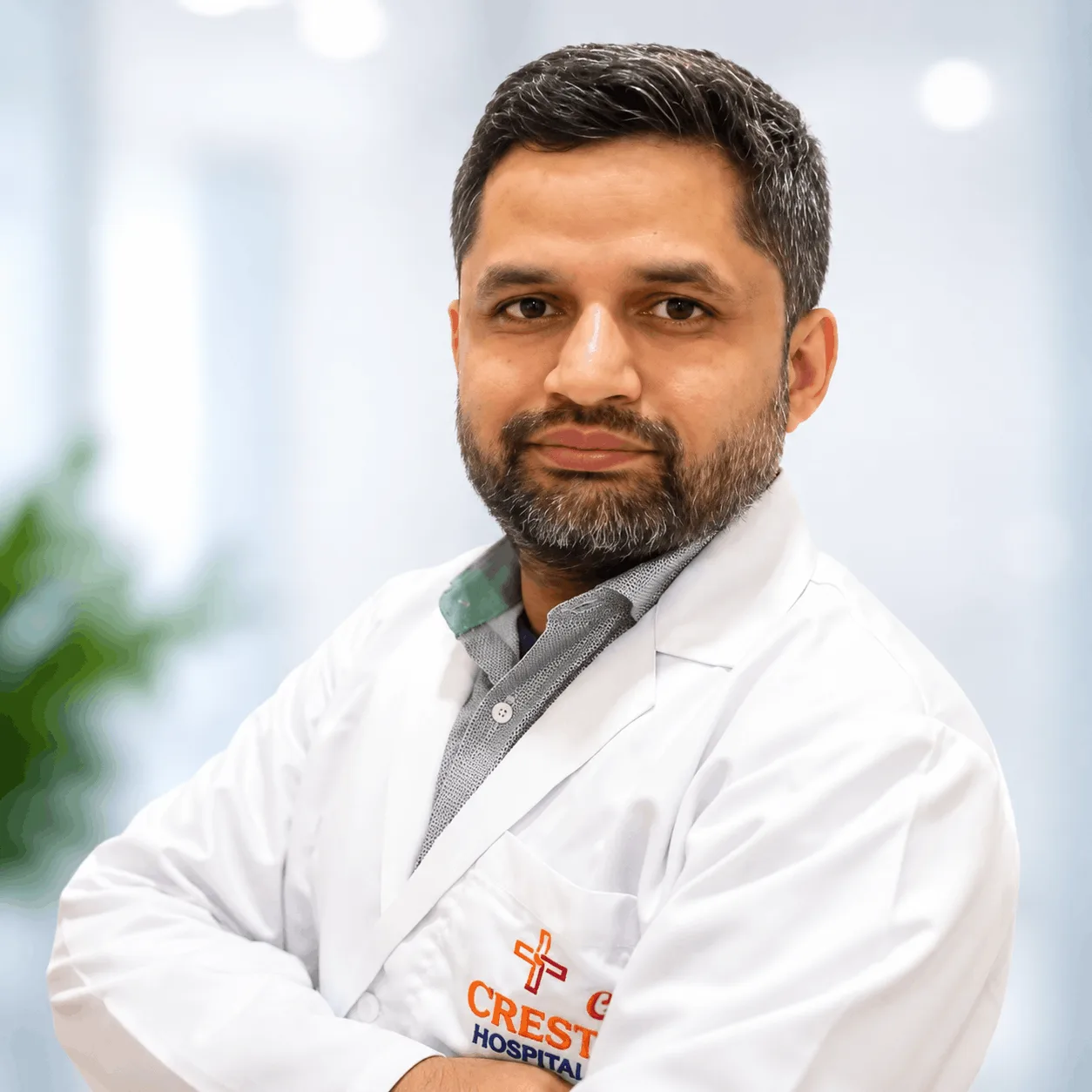 Lt Col (Dr.) Sangeet Kumar (Retd.) - Le Crest Hospital
