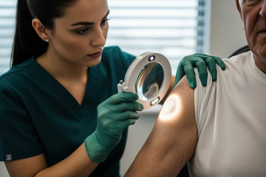 Top Dermatologist in Ghaziabad Indirapuram - Le Crest Hospital
