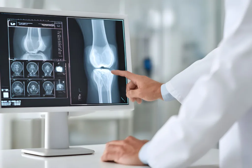 Best Orthopedic Doctor in Indirapuram - Le Crest Hospital