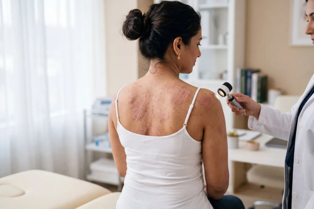 Best Skin Specialist in Indirapuram Ghaziabad - Le Crest Hospital