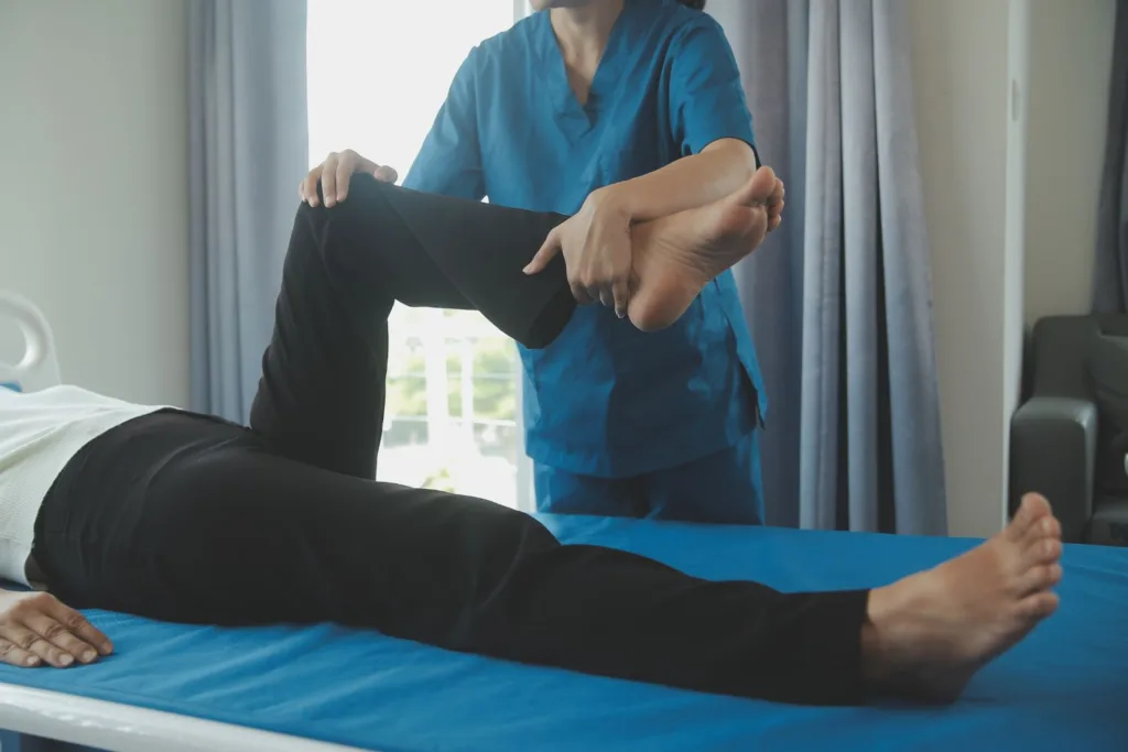 Physiotherapist in Ghaziabad – Personalised Physiotherapy & Rehabilitation
