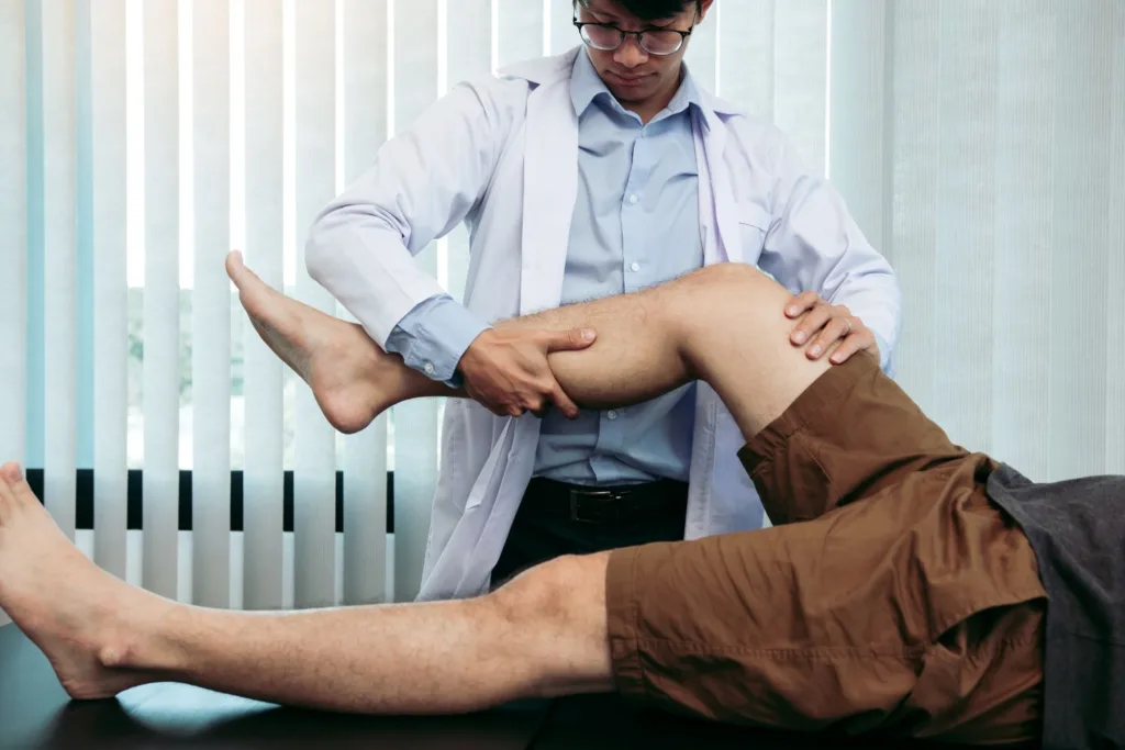 Physiotherapist in Ghaziabad – Personalised Physiotherapy & Rehabilitation