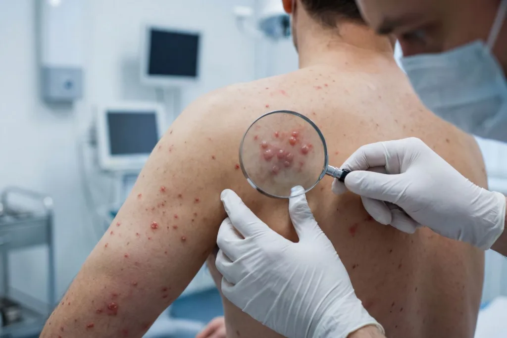 Skin Specialist in Indirapuram Ghaziabad - Le Crest Hospital