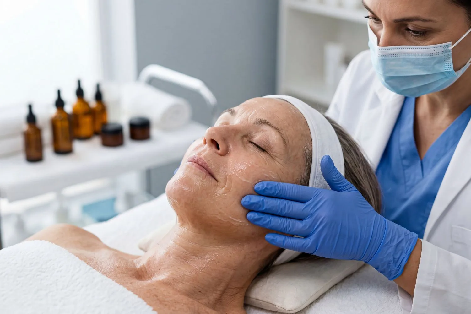 Skin Specialist in Indirapuram - Le Crest Hospital