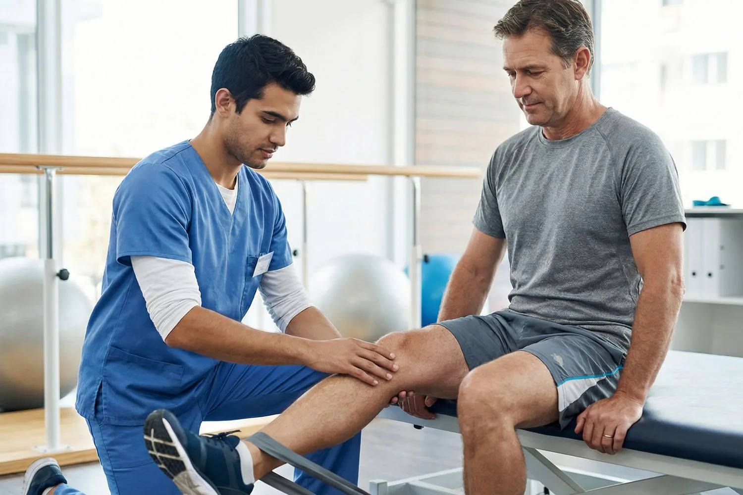 Advanced Physiotherapy in Ghaziabad for Pain Relief & Better Mobility