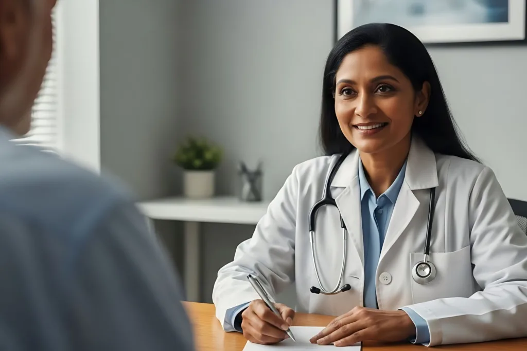 Best Physician in Ghaziabad - Le Crest Hospital