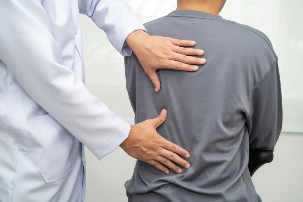 Best Physiotherapist in Ghaziabad for Personalised Pain - Le Crest Hospital