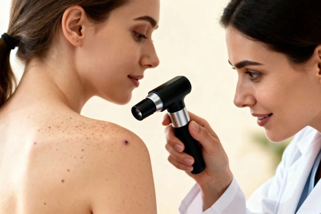 Dermatologist in Indirapuram - Le Crest Hospital