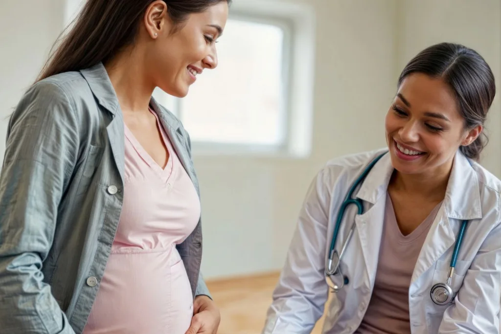 Gynaecologist in Ghaziabad - Le Crest