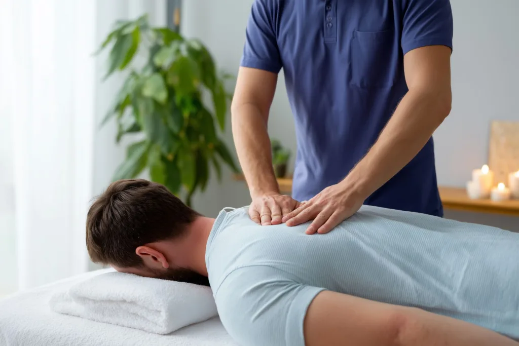 Physiotherapy in Ghaziabad for Personalised Pain - Le Crest Hospital