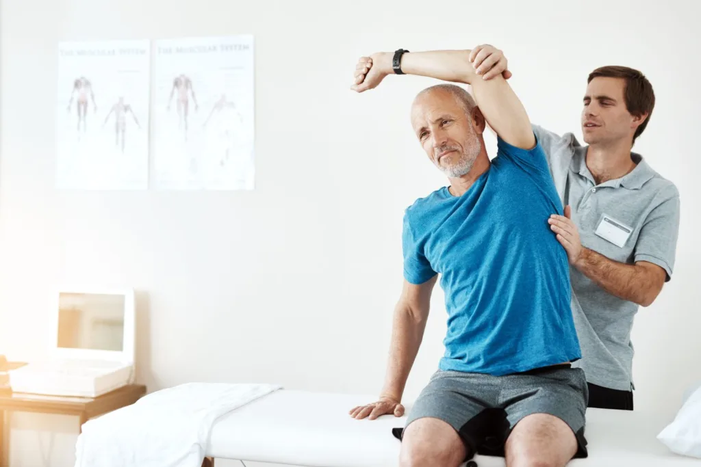 Physiotherapy in Ghaziabad Vasundhara - Le Crest Hospital