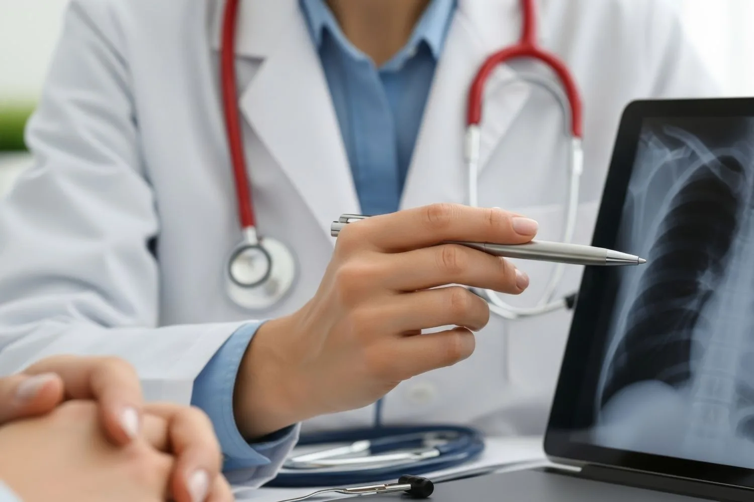 Pulmonologist in Indirapuram Advanced Lung & Respiratory Care