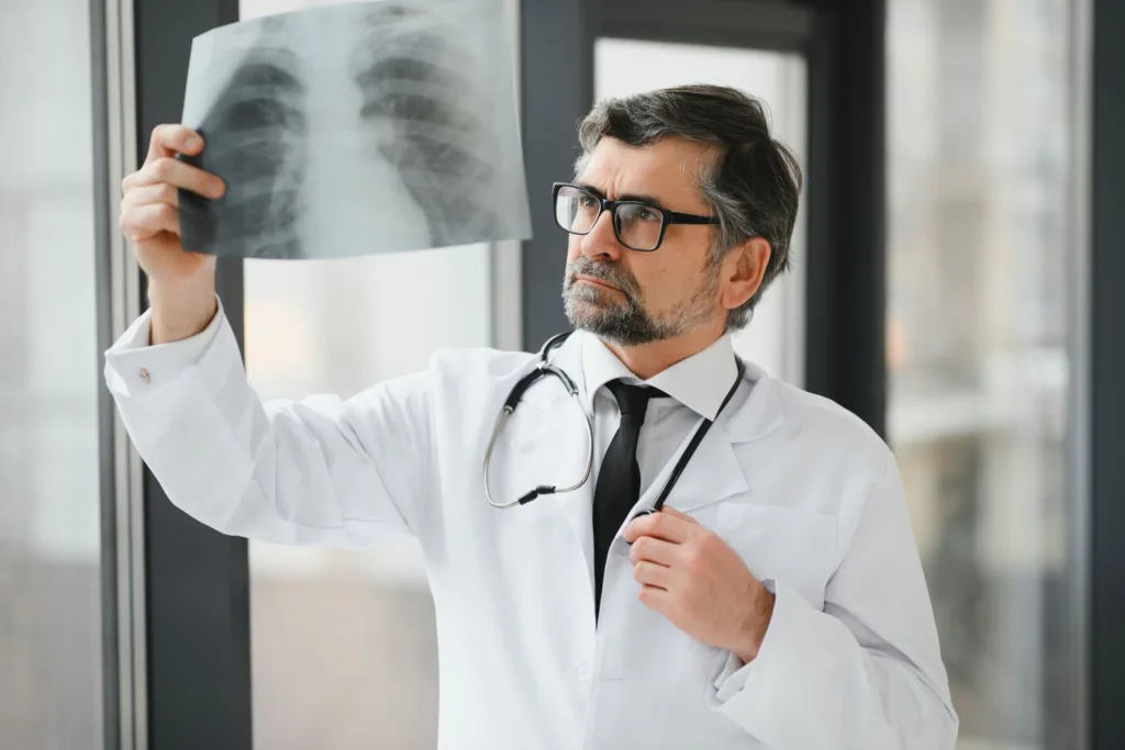 Pulmonologist in Indirapuram - Le Crest Hospital