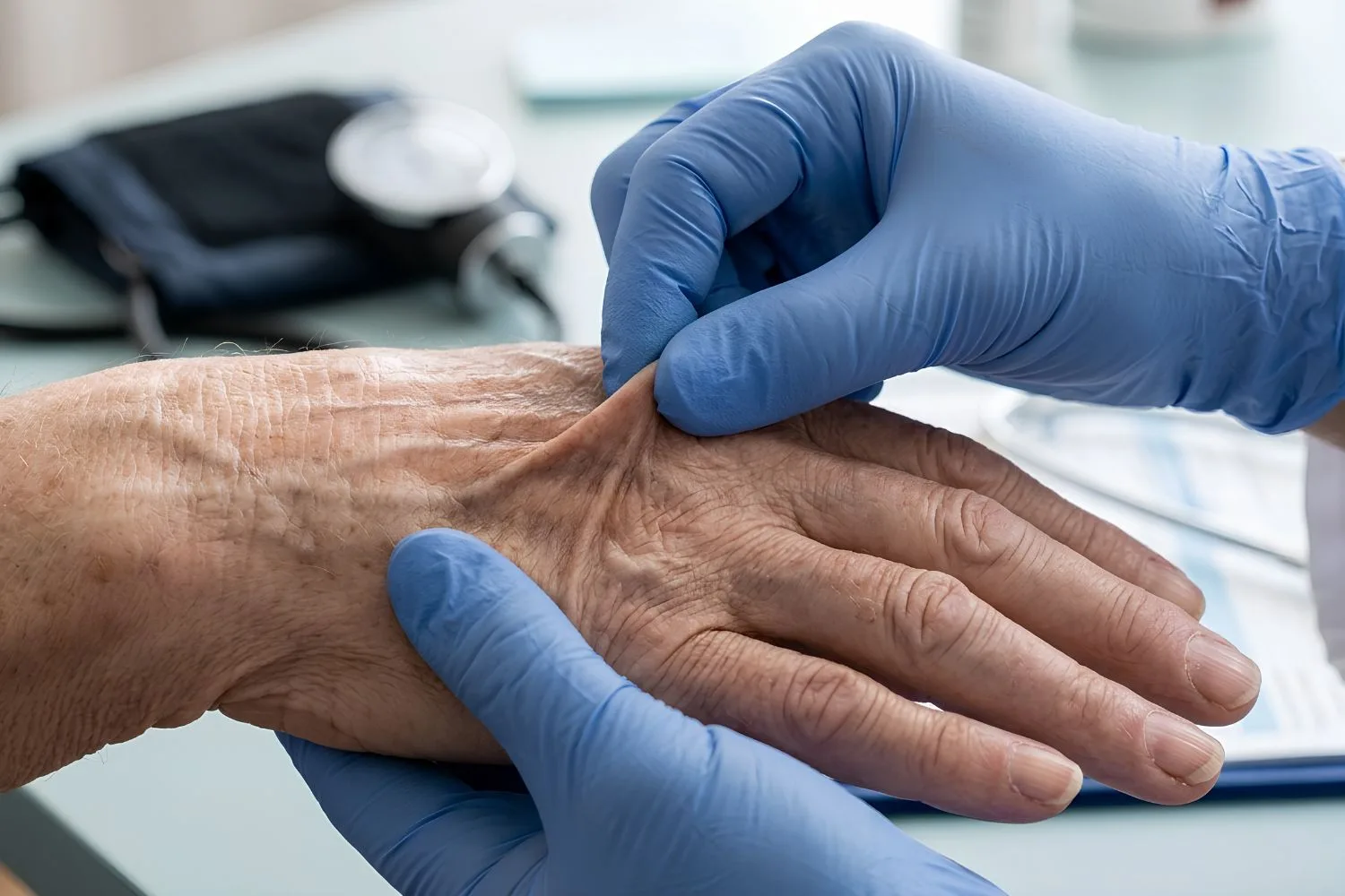 Skin Specialist in Indirapuram Hair Fall and Pigmentation Guide