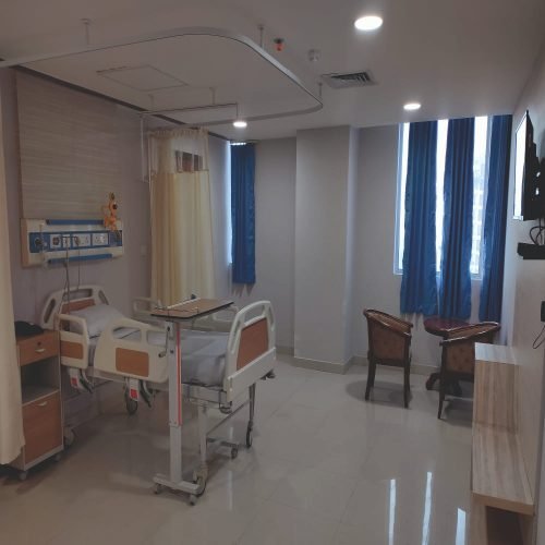 Deluxe & Private Room