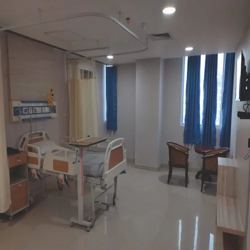 Deluxe & Private Room