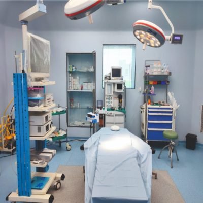 Modular Operation Theatre