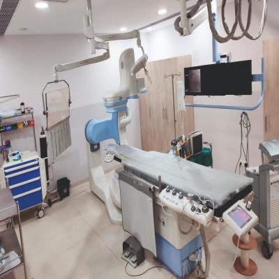 State of the Art - Cath Lab