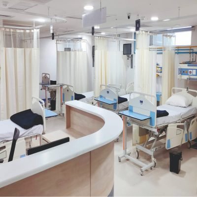 Hospital in Ghaziabad